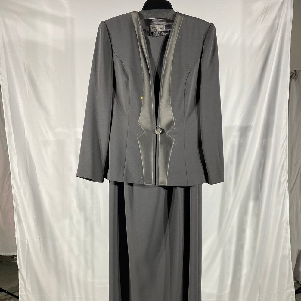 Stanley Sklar - Jacket and Dress